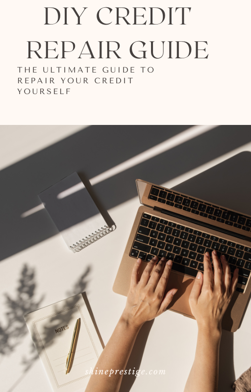 DIY Credit Repair Guide